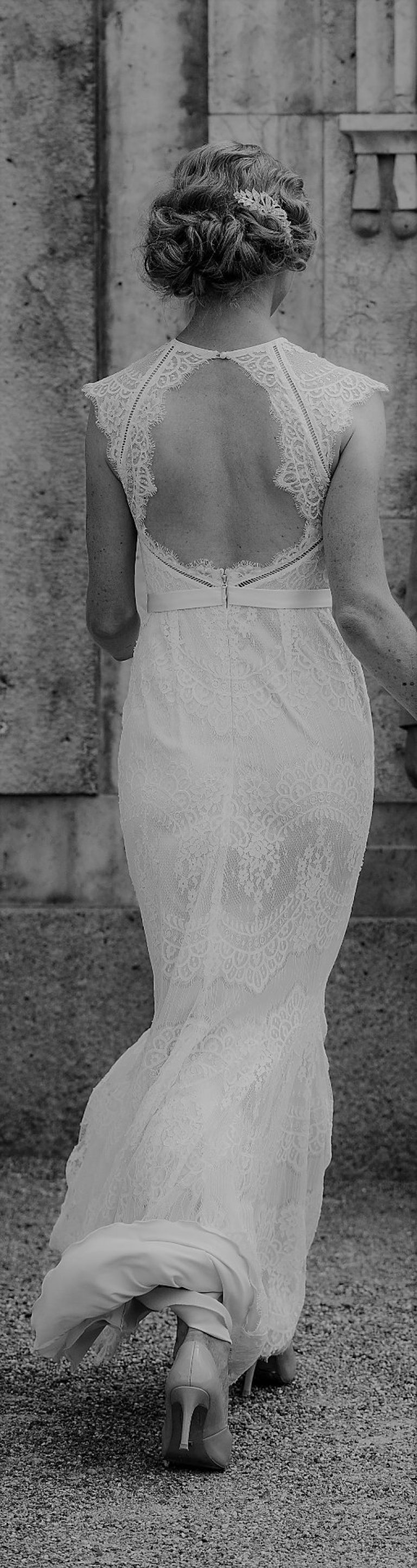 Brautstyling Retro